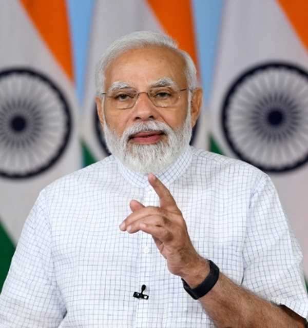 पीएम मोदी 18 अप्रैल से 3 दिवसीय गुजरात दौरे पर जाएंगे